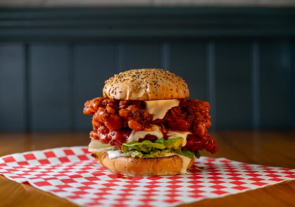 Buffalo Chicken-Edit - Large