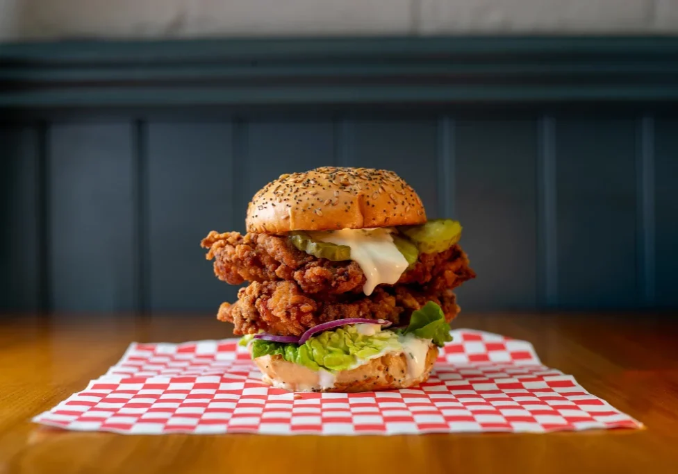 Classic Chicken-Edit - Large