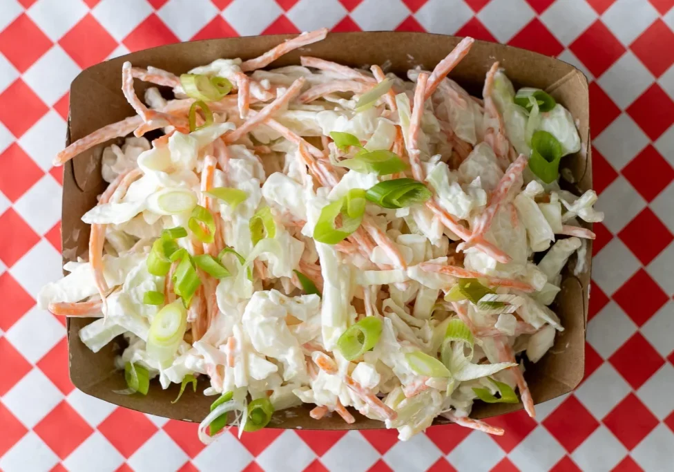 Coleslaw (1) - Large