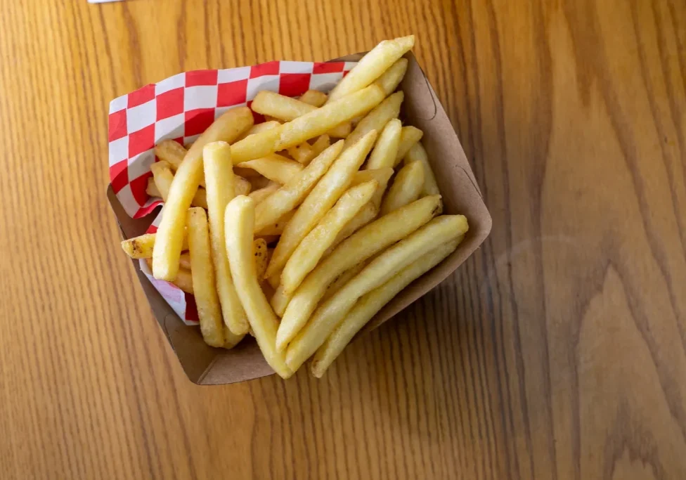 Fries_NoSauce - Large