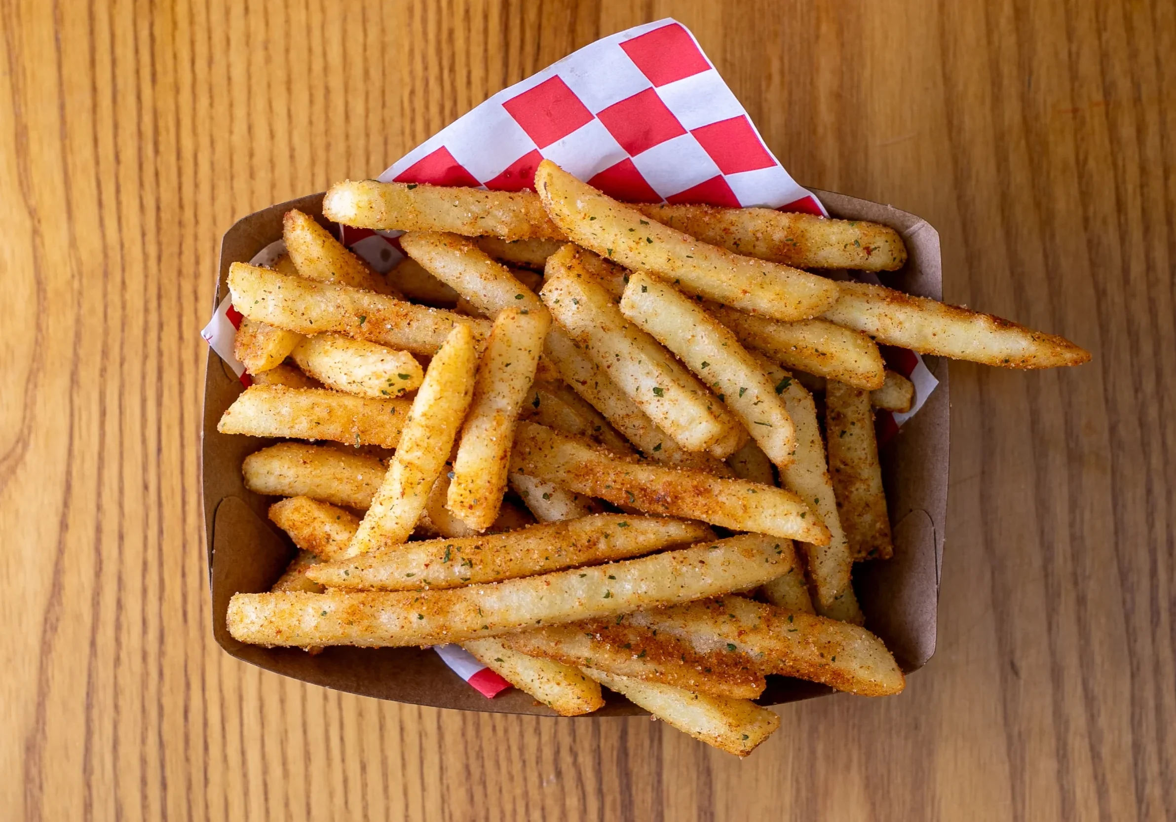 Louisiana Fries (1) - Large