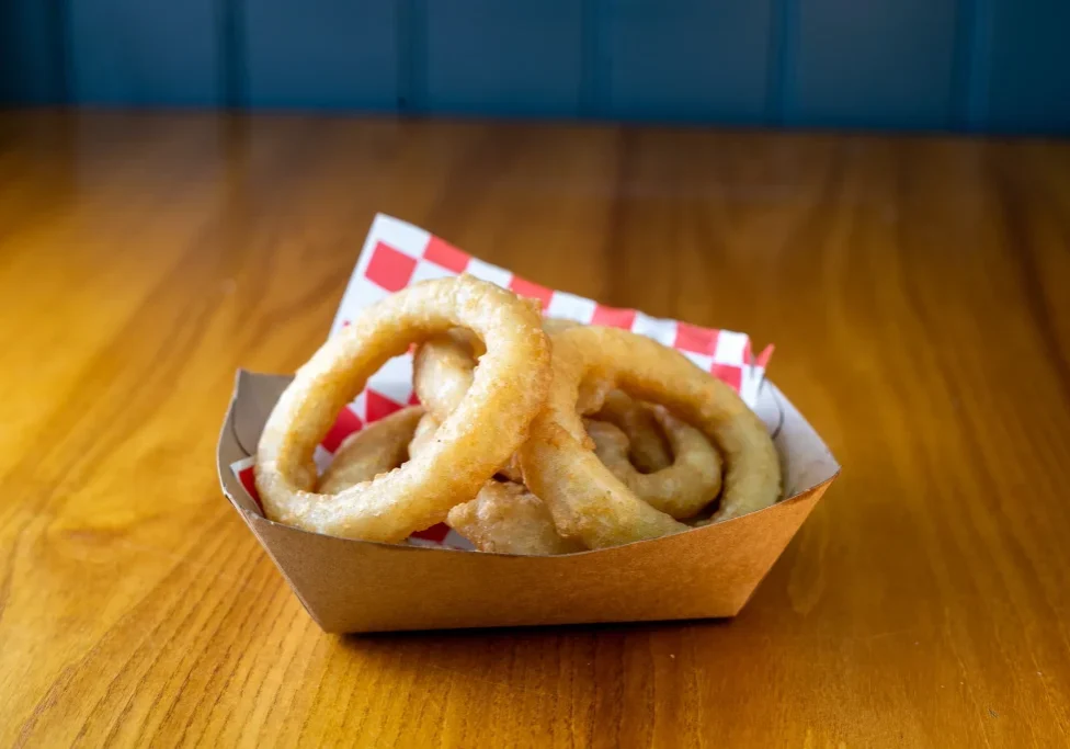 Onion Rings (1) - Large